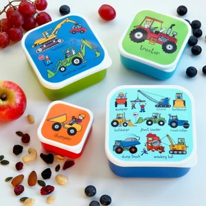 Tyrrell Katz 4'lü Beslenme Kutusu Wheels