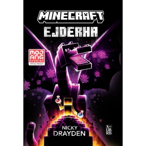 Mınecraft- Ejderha - Nicky Drayden