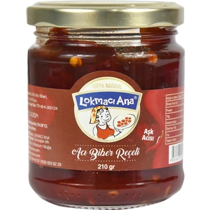 Lokmacı Ana Acı Biber Reçeli