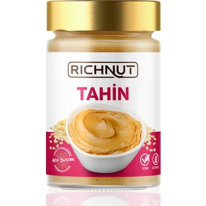 Doğal Tahin 300 gr (Yerli Susam, Taze Çekim)