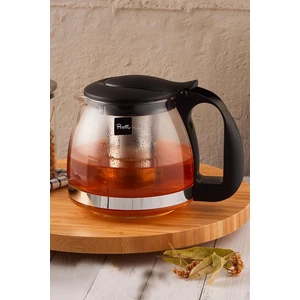 Luca 1250ml Süzgeçli Demlik