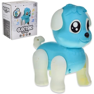 Can Ali Toys Cnl Pilli Yürüyen Köpek 111-1M