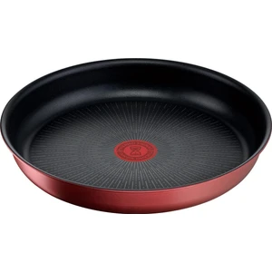 TEFAL 38305 Ingenio Indüksiyon Aralığı 6x Neo Kızartma Tavası 26 cm Kırmızı