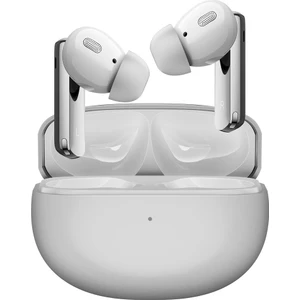 W1 Anc Gümüş Hi-Fi Sound Bluetooth 5.3 App Kontrolü Kablosuz Kulaklık
