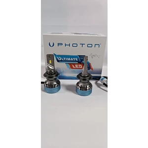 Ultimate H7 LED Headlıght 9500 Lumens 5 Plus