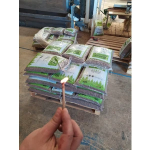 Fame Enerji Çam Peleti 15 kg 5 Paket
