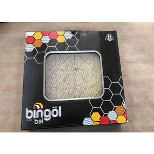 Bingöl Et Süt Bal Bingöl Karakovan Petek Bal 1300 gr