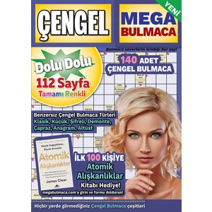 Çengel Bulmaca 4. Sayı - 2023