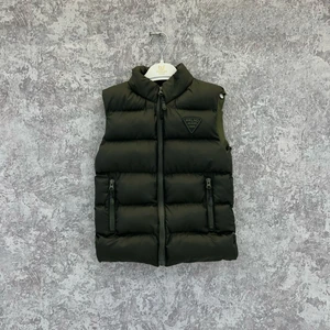 Miniğimin Cicileri Unisex  Paris Şişme yelek - Yeşil