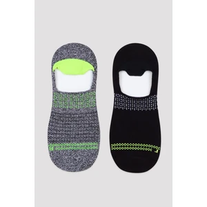 Erkek Spor 2li Sneaker Çorabı