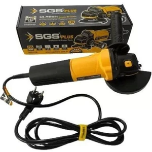 Plus 5109 Hi-Tech Profesyonel Avuç Taşlama Makinesi 750 Watt