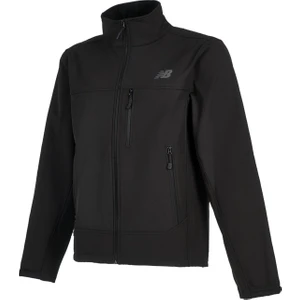 New Balance MNJ3301 Siyah Erkek Mont  Yelek