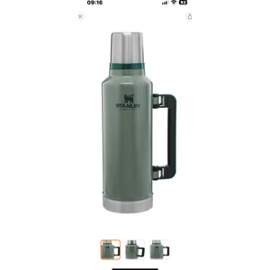 1.9 Litre Vakumlu Termos ( Ömür Boyu Garanti )