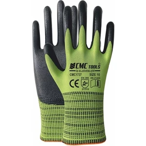 Eldiven 10 Numara 1/2 Yeşil CMC1737 12 Adet