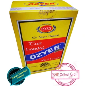 Toz Hardal Özyer 500 gr
