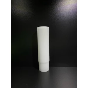 Küre Cam Opal Aplik Camı 16,5 cm Beyaz