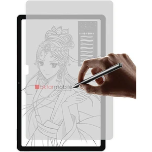 Xiaomi Pad 6 11 2023 Uyumlu Paper Like Ekran Koruyucu Kağıt Hissi Tasarım Mat Yüzey Nano Esnek