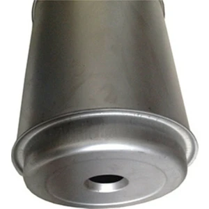 ALTTAN HAVALANDIRMALI 0.70 mm SOBA KOVASI