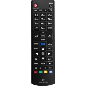 AKB73975757 Lg Tv LB57 LB58 LB61 Serisi Için Uzaktan Değiştirin (Yurt Dışından)