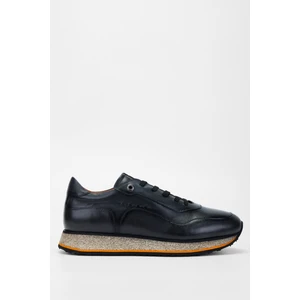Tamer Tanca Erkek  Deri Sneakers & Spor Ayakkabı 987 070K Erk Ayk SK23/24