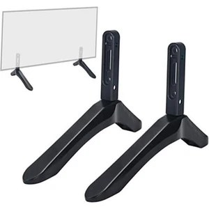 Sunup Universal Televizyon Standı Ayağı LCD LED Tv Ayak Ünite Üstü Tüm Modellere Uygun