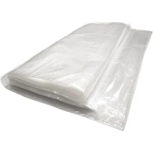 ARMA NAKSAN 60cm X 110cm kalın(160mc) şeffaf torba naylon poşet 1kg