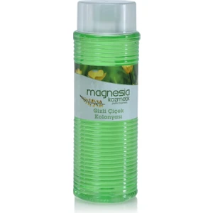 Gizli Çiçek Kolonyası Özel Karışım 400 ml