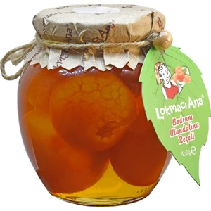 Bodrum Mandalina Reçeli