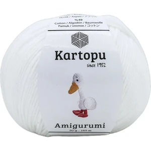 Amigurumi El Örgü Ipi- K010