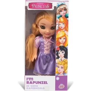 PRENSES BEBEK RAPUNZEL 25CM-GG03011