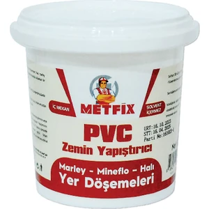 Pvc Zemin Yapıştırıcı - 1 kg - Marley - Mineflo - Halı