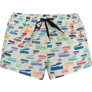 Swim High Waist Shorts Kadın Deniz Şortu 93806002