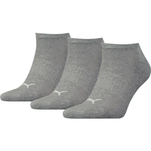 Cushioned Sneaker 3P Unisex 3'lü Çorap 90794203