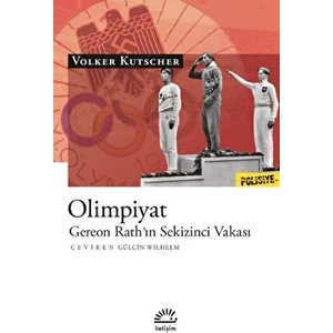 Olimpiyat Gereon Rath'ın Sekizinci Vakası - Volker Kutscher