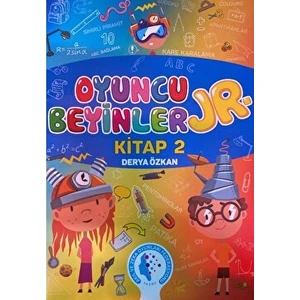 Oyuncu Beyinler Kitap 2 - Derya Özkan