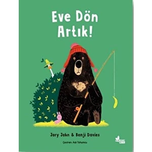 Eve Dön Artık - Jory John
