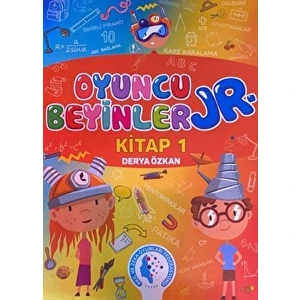Oyuncu Beyinler Kitap 1 - Derya Özkan