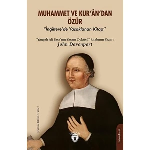Muhammet ve Kur’an’dan Özür - John Davenport