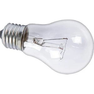 Luckylıte Akkor Telli 200WATT E27 Klasik Şeffaf Normal Ampul 5 ADET