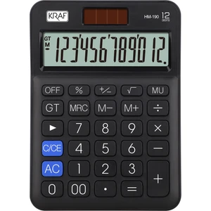 Hesap Makinesi Masaüstü 12 Hane HM-190