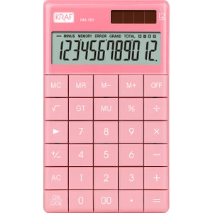 Hesap Makinesi Masaüstü 12 Hane HM-180 Pk