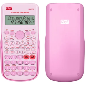 Hesap Makinesi Masaüstü Bilimsel HM-300 Pk