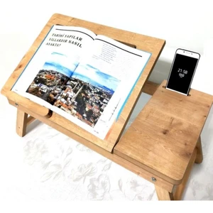 MyMob Mobilya Keyif Tepsisi- Laptop-Tablet Standı-Kitap Okuma-Sehpa