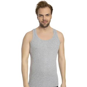 6 Beyaz 6 Gri Erkek Atlet, Penye Erkek Atlet, Ekonmik Erkek Atlet, Erkek Iç Giyim Atlet