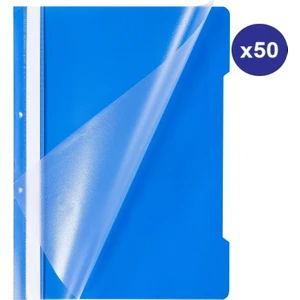 Telli Dosya Mavi 50'li Paket