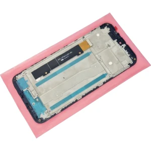 General Mobile Gm 20 LCD Ekran Dokunmatik Orijinal (Full Çıtalı)