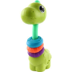 Sevimli Dino - Işıklı Müzikli Çıngırak Asortili