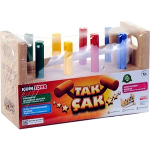 Ahşap Tak Çak
