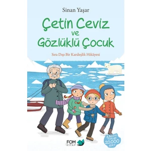 Çetin Ceviz ve Gözlüklü Çocuk - Sinan Yaşar