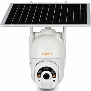 AV-S420 Solar 4g Sim Kartlı Kamera